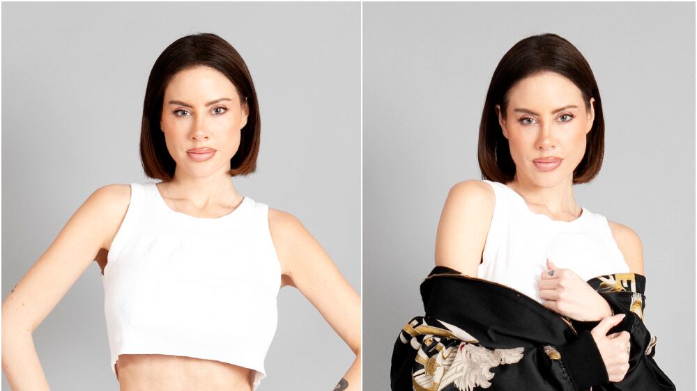 Ignacia Michelson estará en Mundos Opuestos