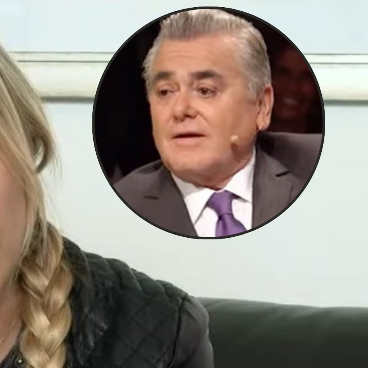 Rebeca Naranjo denuncia acoso de su suegro en televisión Rebeca Naranjo denuncia acoso de su suegro en televisión