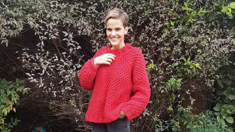 Javiera Suárez | Fuente: Instagram @javierasuarezoficial