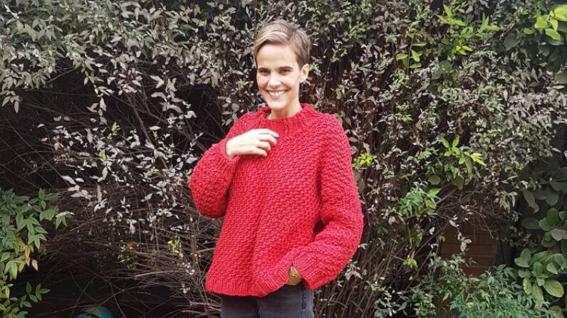 Javiera Suárez | Fuente: Instagram @javierasuarezoficial