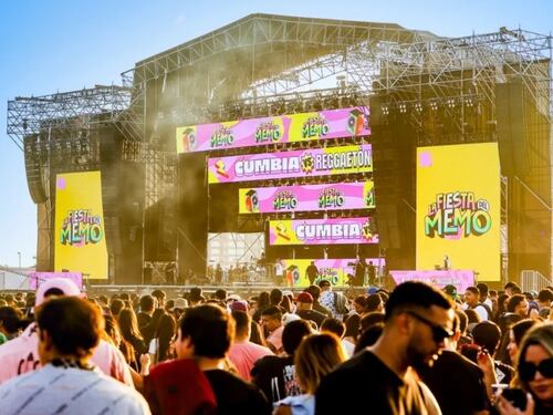 TVN llevará a la pantalla una jornada maratónica de cumbia y reguetón con “La Fiesta del Memo”