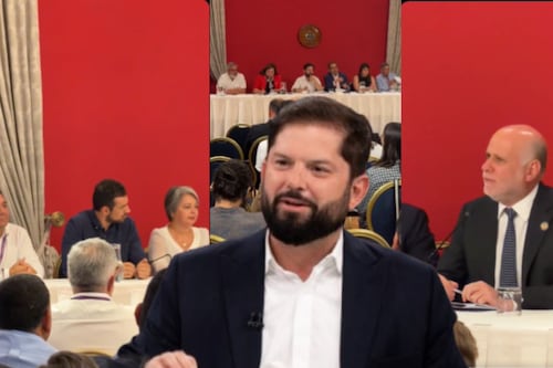 Cónclave oficialista en La Moneda: Boric reconoce errores, Elizalde defiende el legado y Jara reaparece con llamado a la unidad