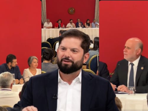 Cónclave oficialista en La Moneda: Boric reconoce errores, Elizalde defiende el legado y Jara reaparece con llamado a la unidad