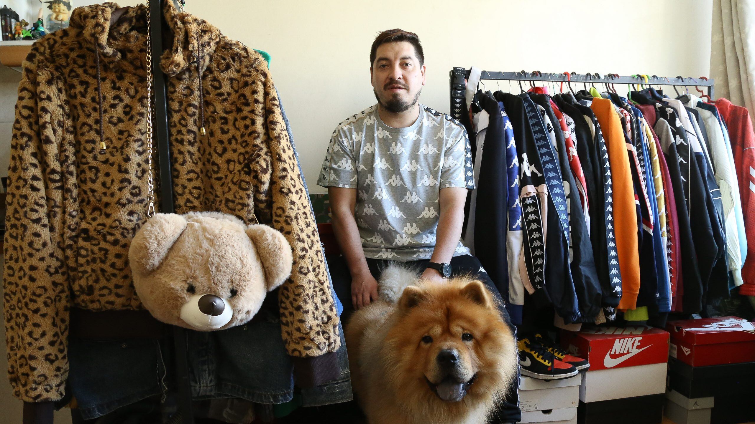Bazar Benito, chaquetas intervenidas, ropa con estilo e historia