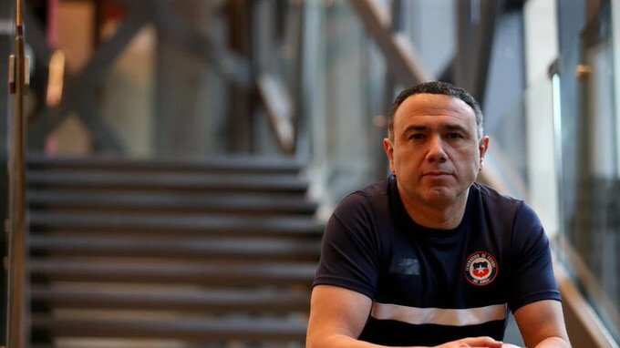 Sobre amistosos de Chile en noviembre