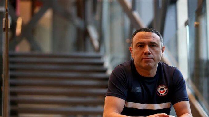 Sobre amistosos de Chile en noviembre