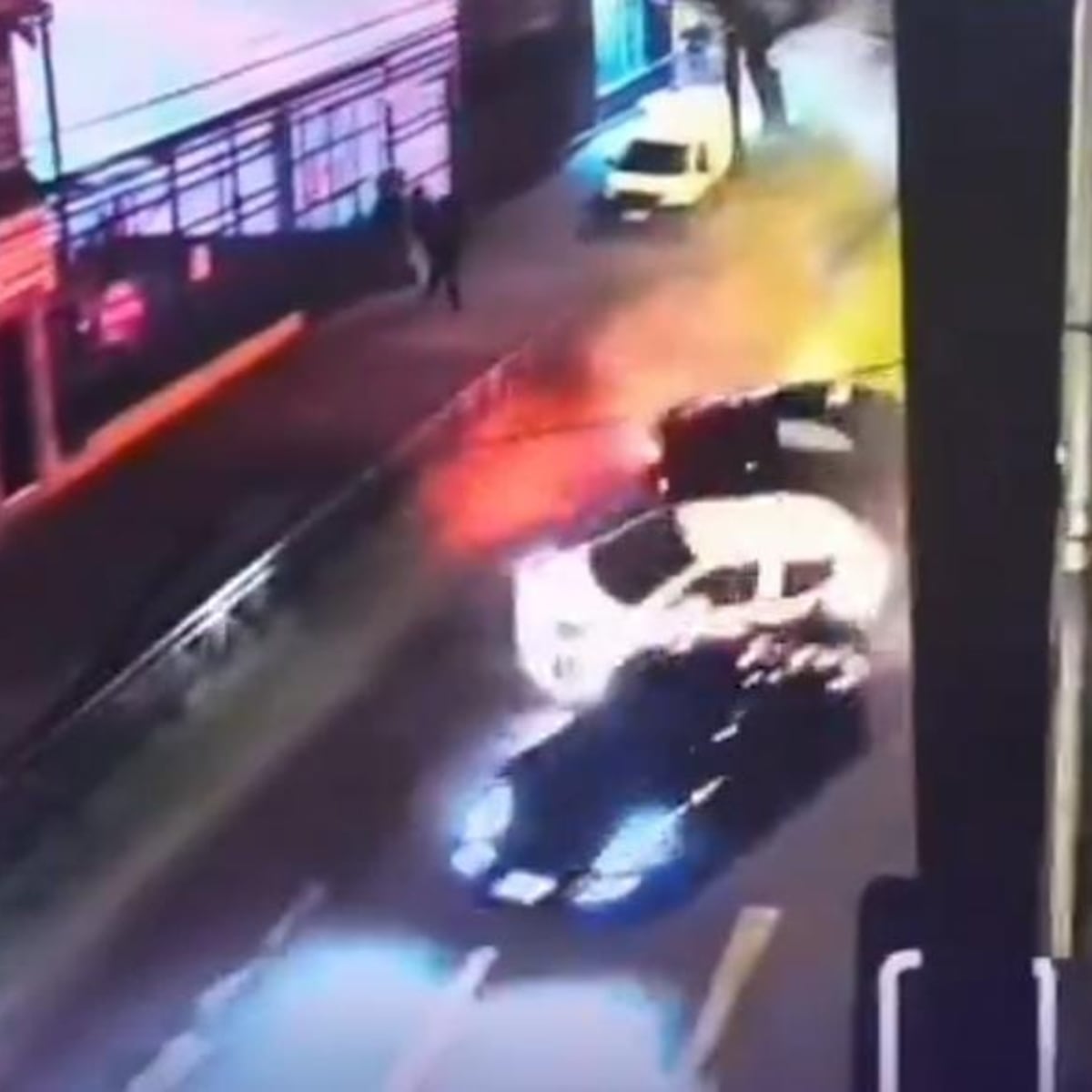 Trágico desenlace para lactante herido en carrera clandestina Trágico desenlace para lactante herido en carrera clandestina