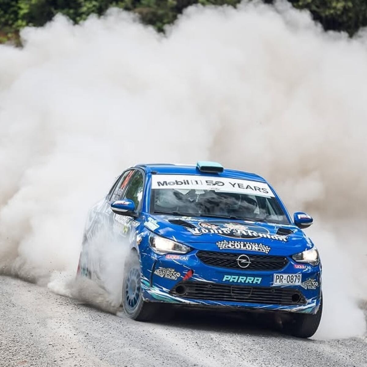 Piloto del Rally Mobil demanda por fallo en seguridad Piloto del Rally Mobil demanda por fallo en seguridad