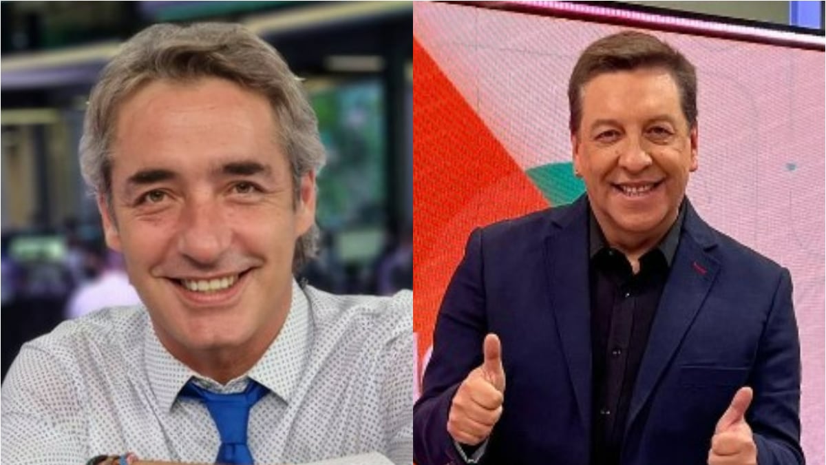 ¿Se irá Repenning a Canal 13?