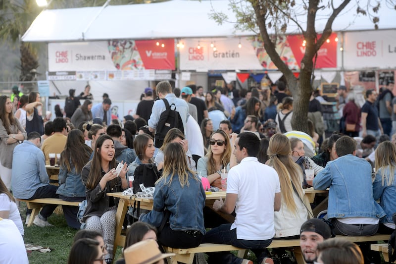 Chile Lindo 2025 se realizará en el Parque Bicentenario