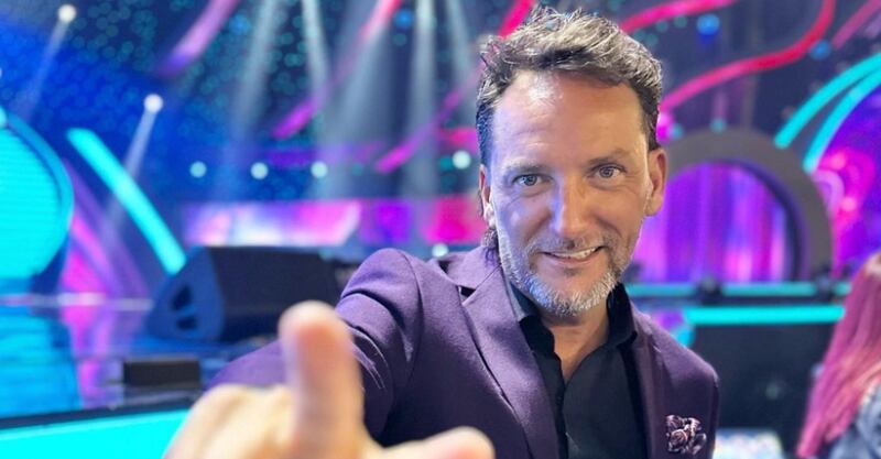 Daniel Fuenzalida | Fuente: Instagram