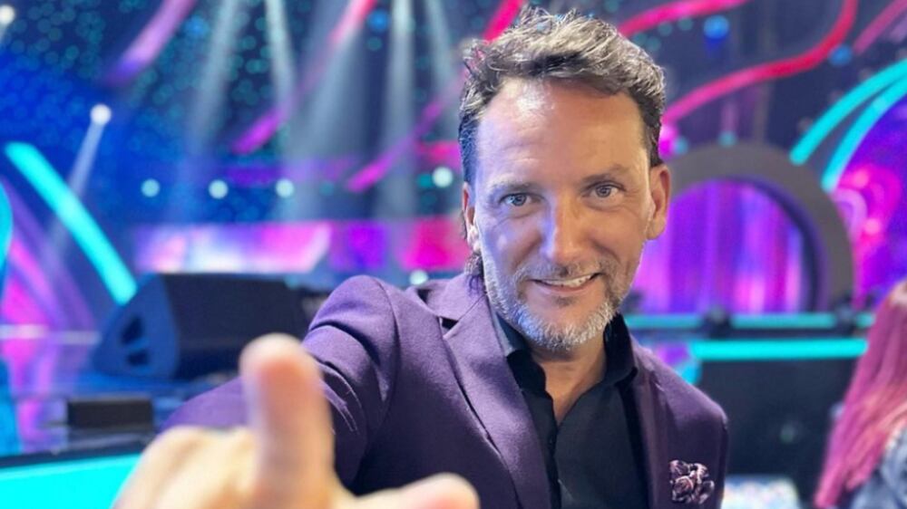 Daniel Fuenzalida | Fuente: Instagram