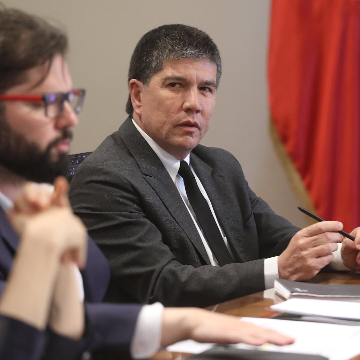 Interior remite caso Monsalve al CDE y Contraloría Interior remite caso Monsalve al CDE y Contraloría