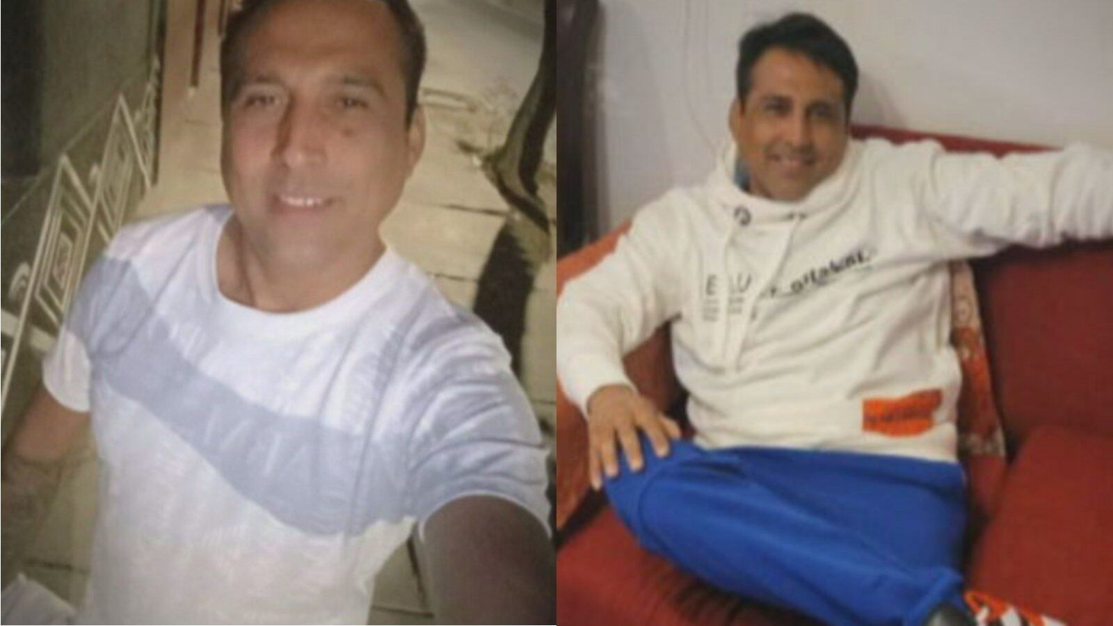 Claudio Alejandro Figueroa Figueroa, asesino de Michelle Silva