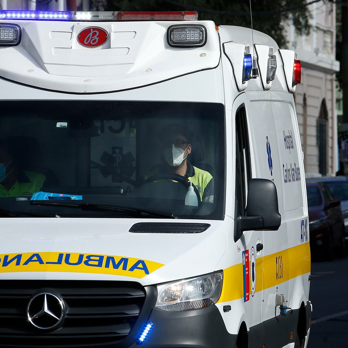 Mujer muere en Pirque tras beber líquido de chamán Mujer muere en Pirque tras beber líquido de chamán