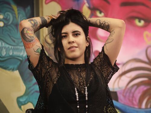 Malory Moreno, la tatuadora que inspira y trabaja por un mejor país para todas y todos