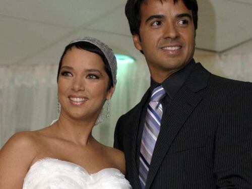 Adamari López revela que Luis Fonsi le pidió el divorcio por teléfono