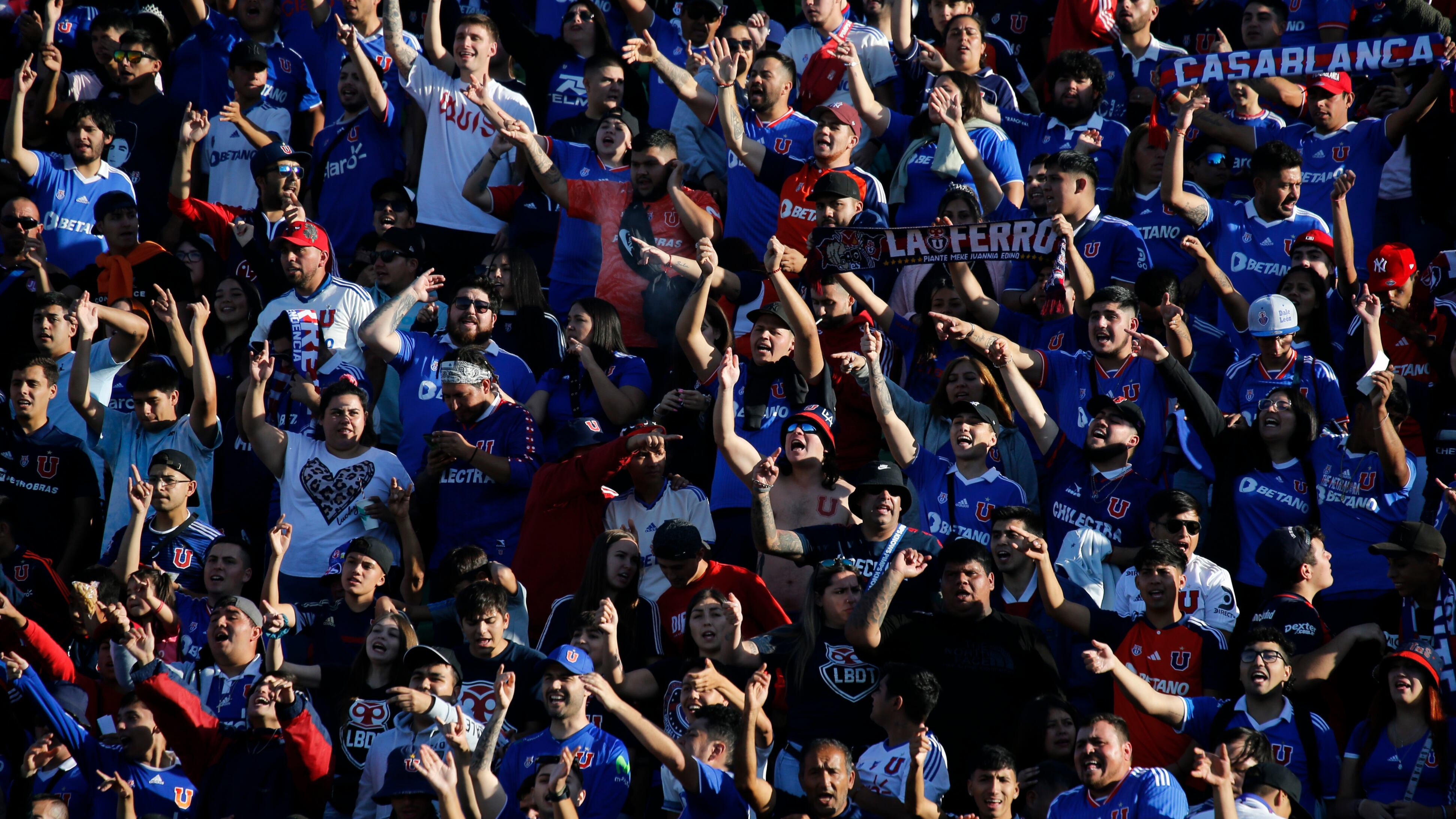 Audax Italiano abrió una opción para que los seguidores de la U puedan comprar entradas para asistir al encuentro frente a los itálicos.