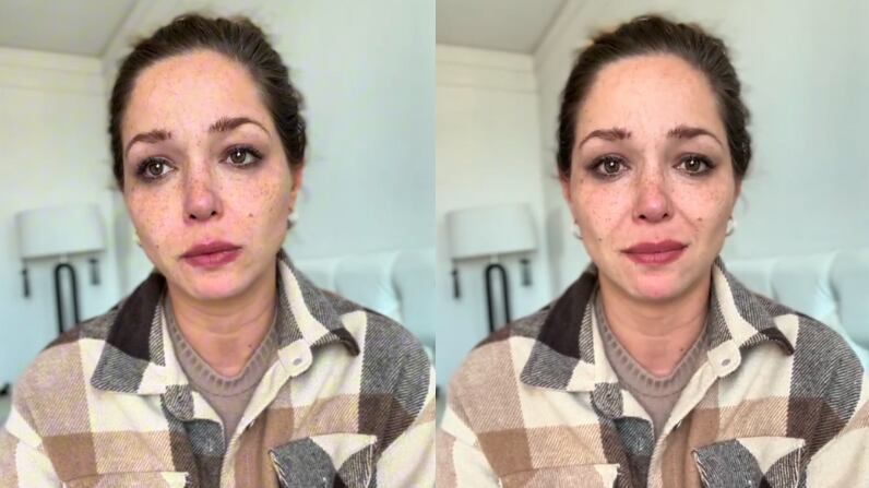 Nicole Block | Captura: Instagram @nicoleblockdavis