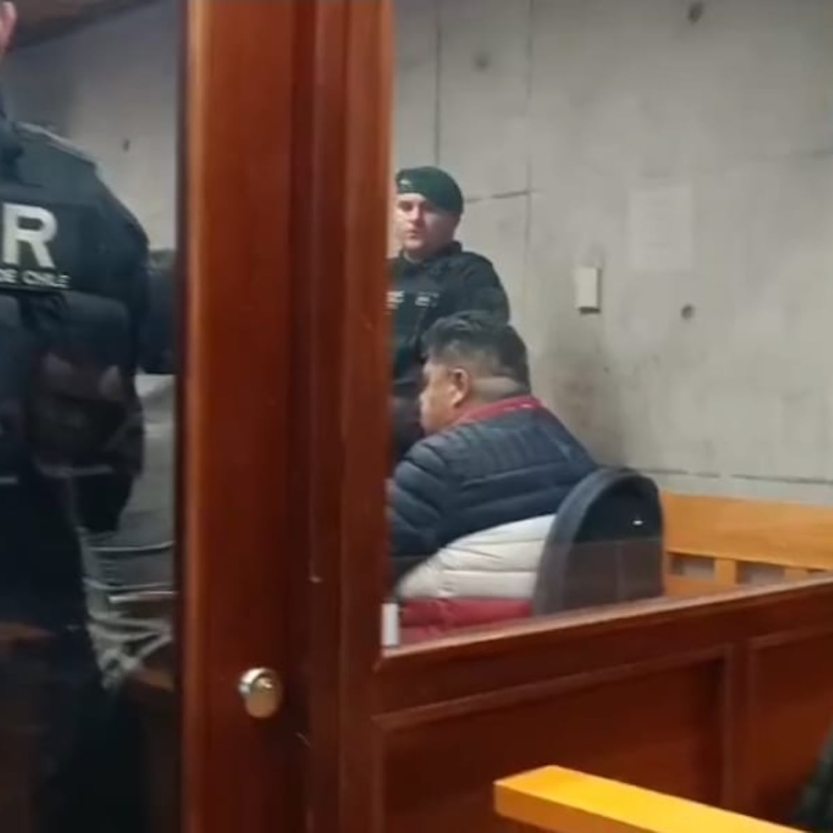 Wilson Verdugo en prisión preventiva por crimen del Rey de Meiggs Wilson Verdugo en prisión preventiva por crimen del Rey de Meiggs