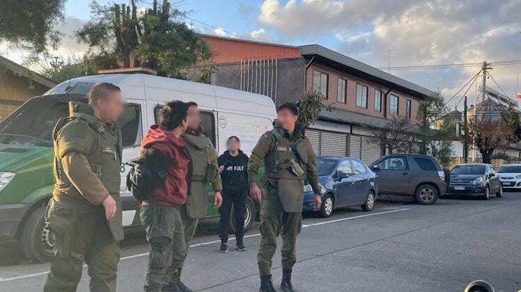 Fotografía de agencia Aton Chile