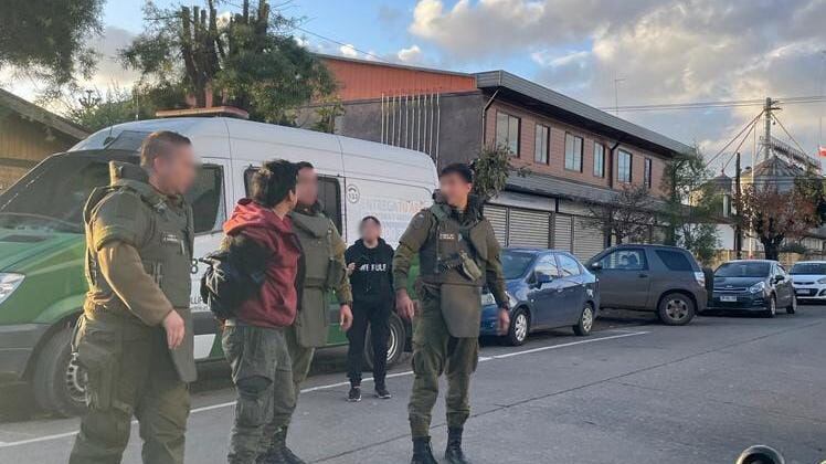 Fotografía de agencia Aton Chile