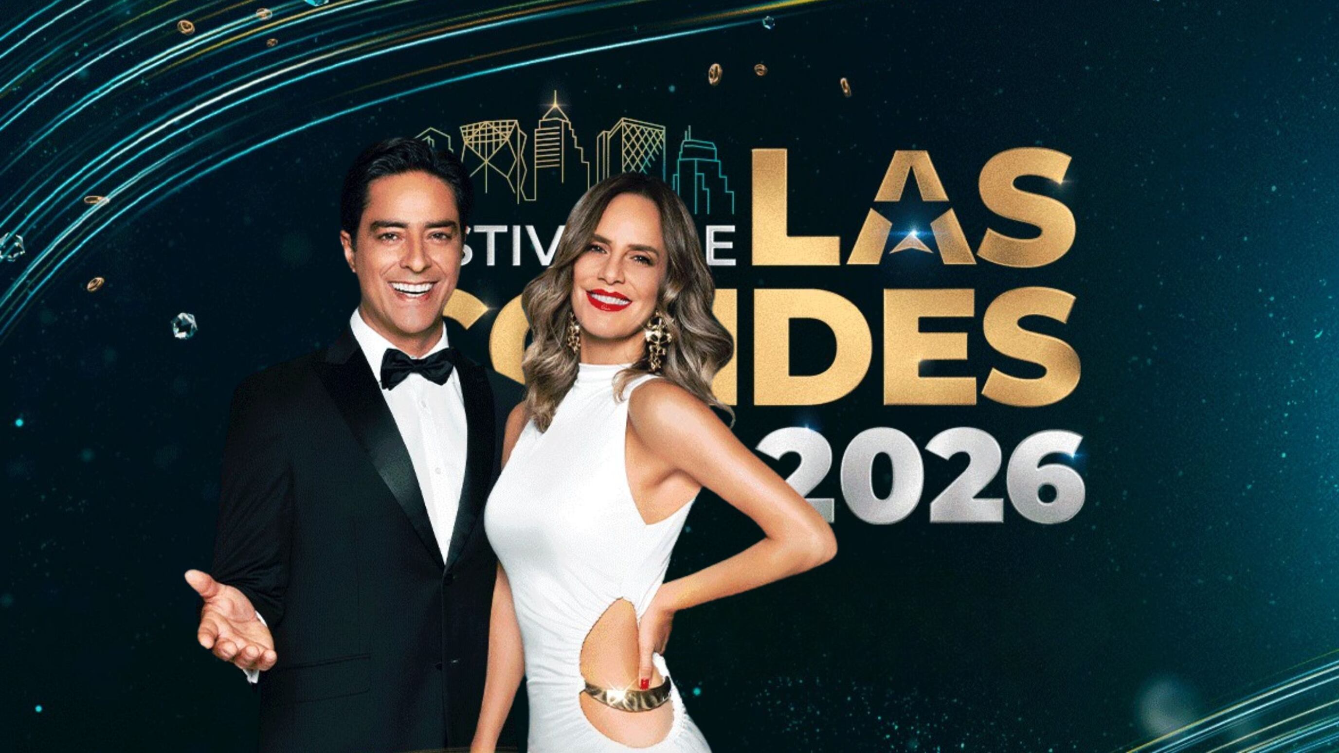 Festival de Las Condes 2026 confirma artistas y fechas; opción gratuita de entretenimiento masivo con transmisión por Chilevisión para quienes no asistan.