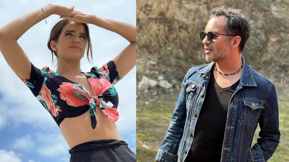 Millaray Viera y Álvaro López | Fuente: Instagram