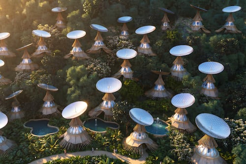 Proponen reimaginar los edificios como infraestructura generadora de recursos