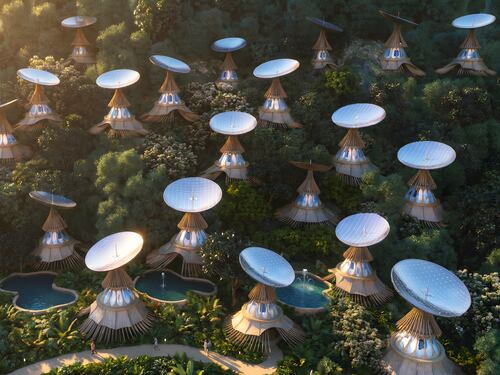 Proponen reimaginar los edificios como infraestructura generadora de recursos