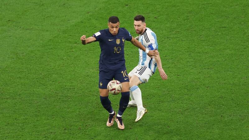 Así quedó la tabla de máximos anotadores en Qatar 2022.