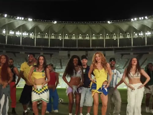 Shakira y los Mundiales: la historia detrás de las canciones que hicieron bailar al planeta fútbol