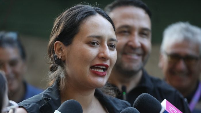 Javiera Reyes, alcaldesa de Lo Espejo