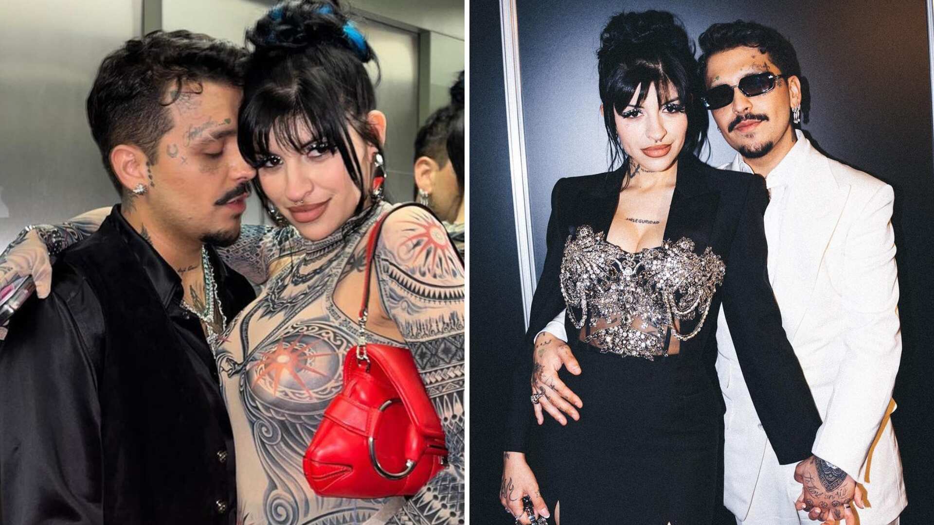 Christian Nodal casi se queda como amigo de Cazzu, pero con su perseverancia y romanticismo, la conquistó.