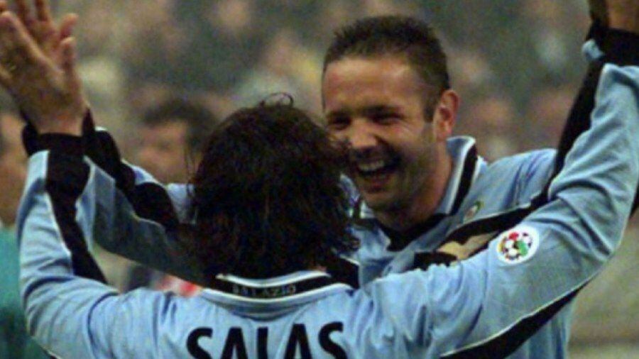 Marcelo Salas vivió una gran época junto a Sinisa Mihajlovic en la Lazio