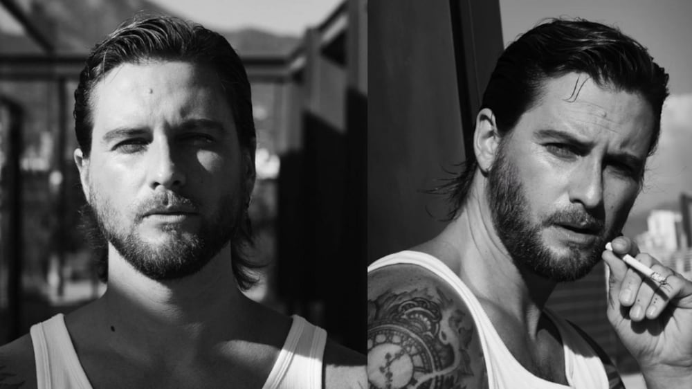 Jean Philippe Cretton | Fuente: Instagram