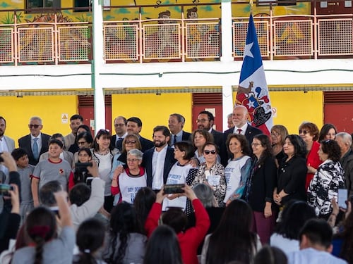 Tesorería inicia pago de segunda cuota deuda histórica a profesores