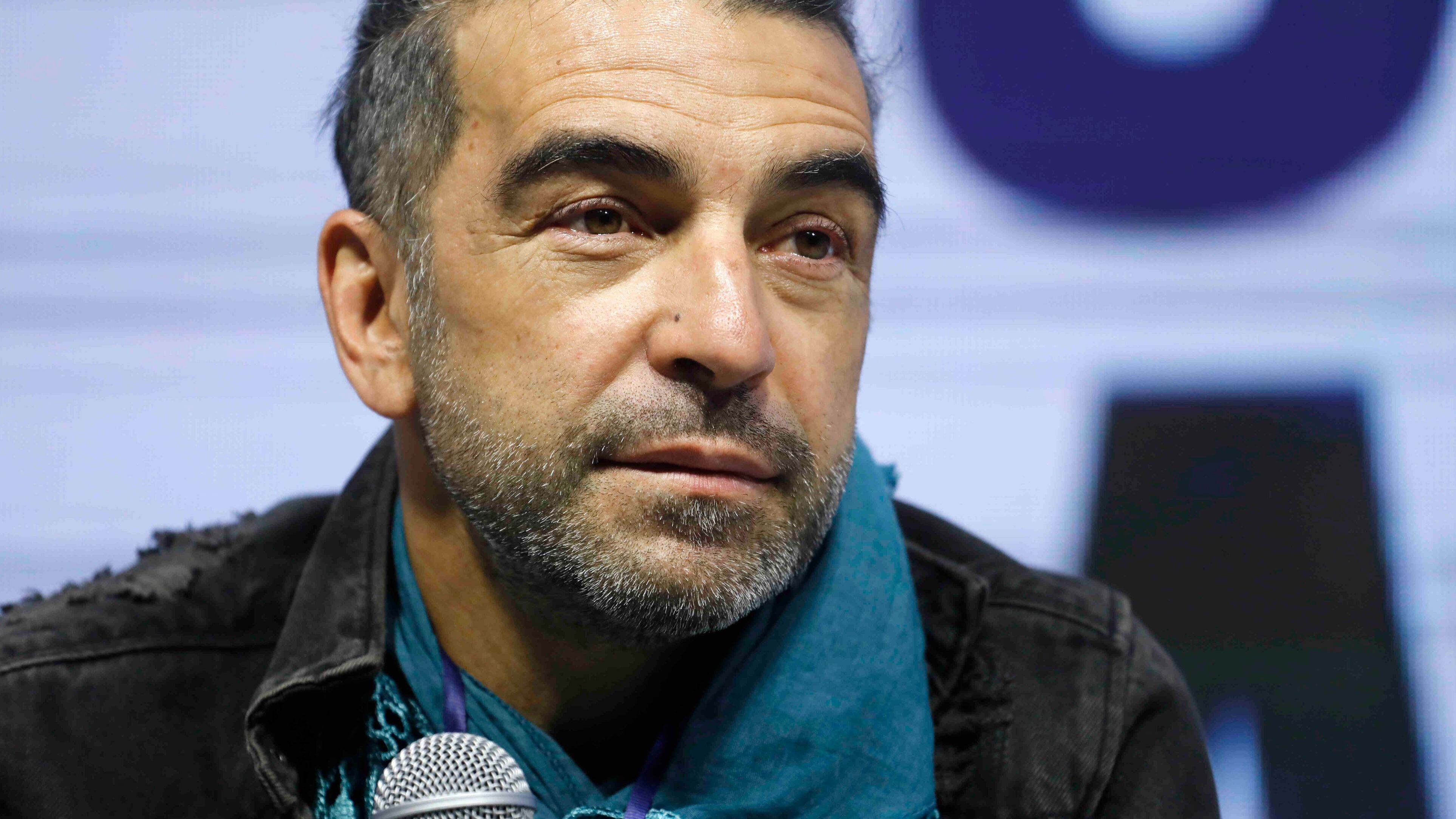 El humorista Jorge Alís contó que su padre padece de Alzheimer.