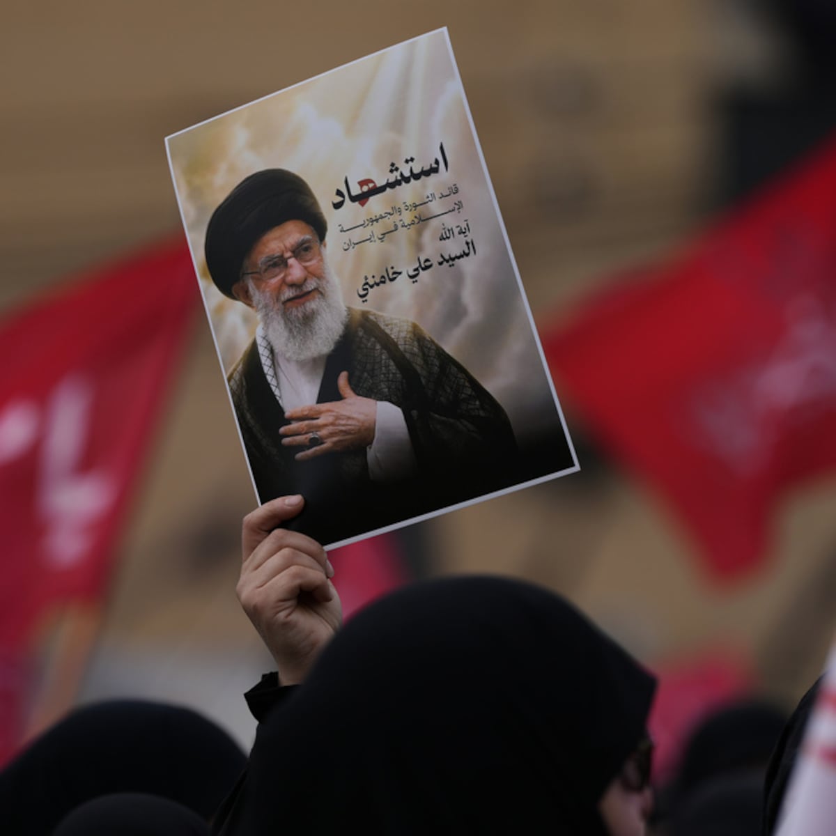 Milicias aliadas de Irán detrás de ataques de EEUU e Israel Milicias aliadas de Irán detrás de ataques de EEUU e Israel