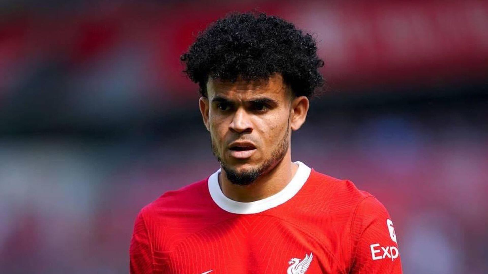 Luis Díaz volverá a jugar en Barranquilla.