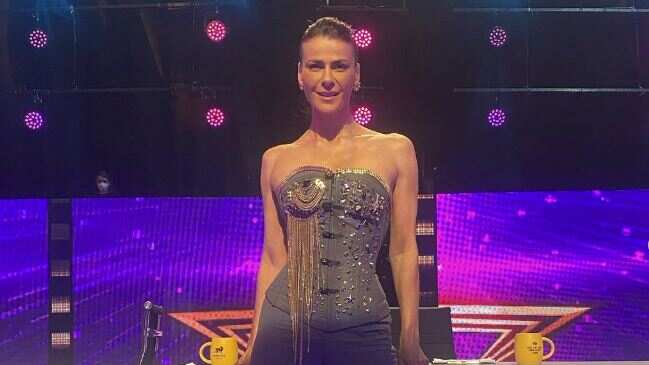 Tonka Tomicic: Canal 13 desmiente desvinculación de la animadora / Instagram de Tonka Tomicic