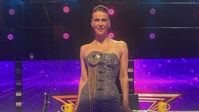 Tonka Tomicic: Canal 13 desmiente desvinculación de la animadora / Instagram de Tonka Tomicic