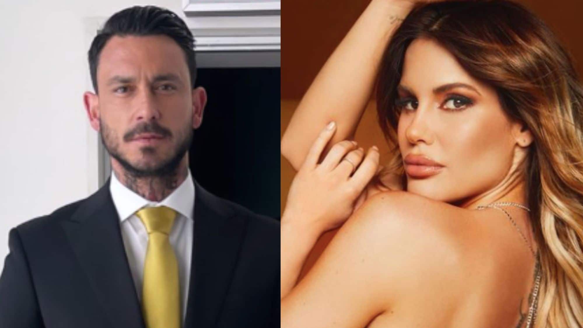 Mauricio Pinilla y Gala Caldirola | Instagram