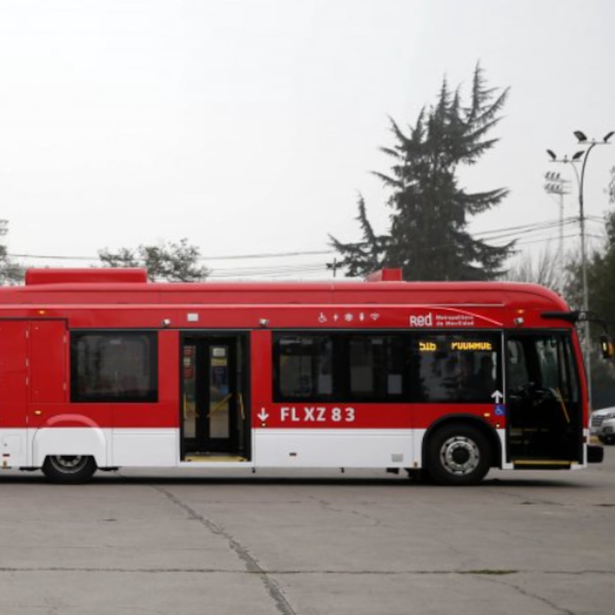 Cambios en sistema RED: Buses “oruga” no circularán de noche en Santiago Cambios en sistema RED: Buses “oruga” no circularán de noche en Santiago