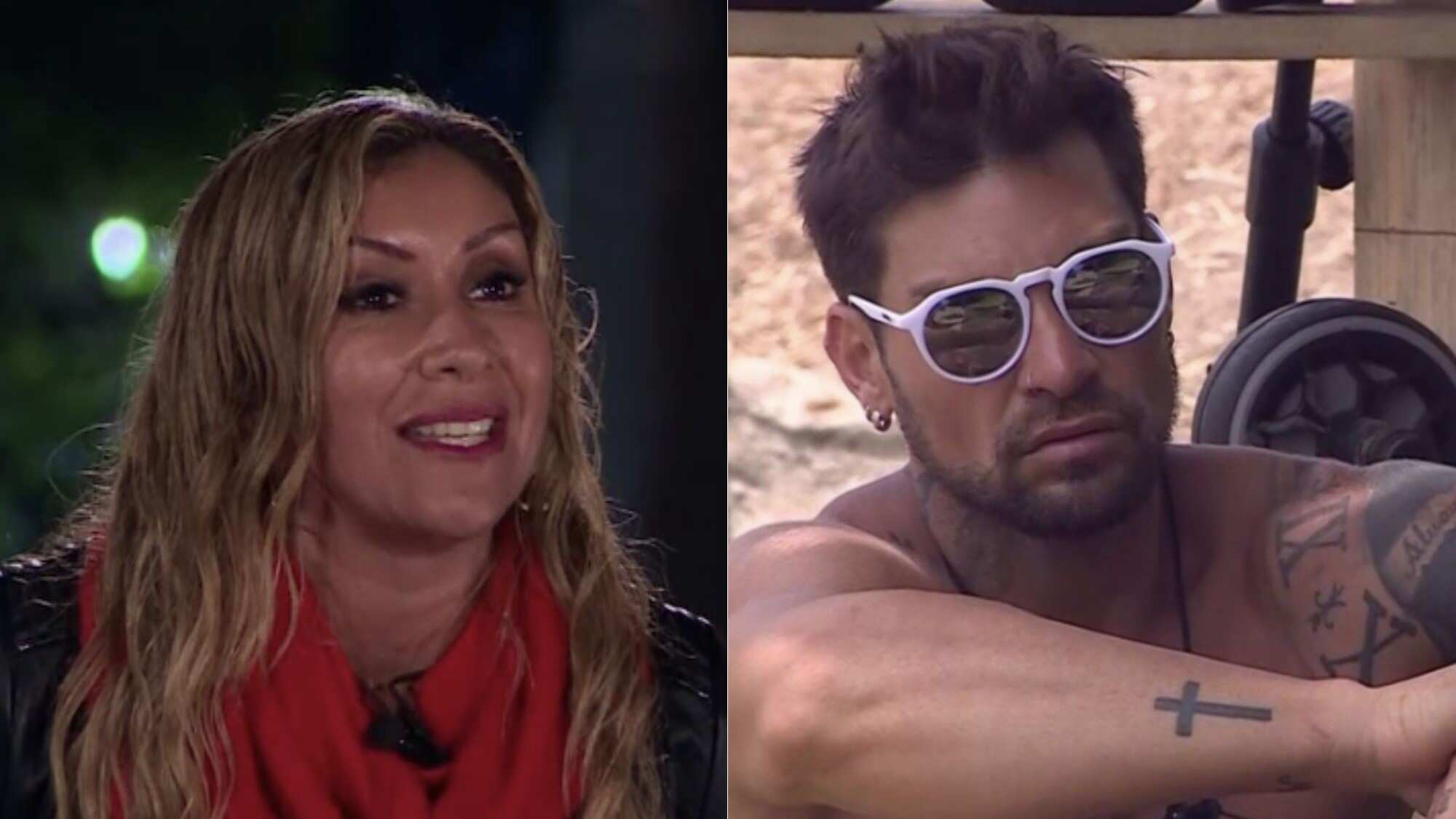 Angélica Sepúlveda y Luis Mateucci | Tierra Brava