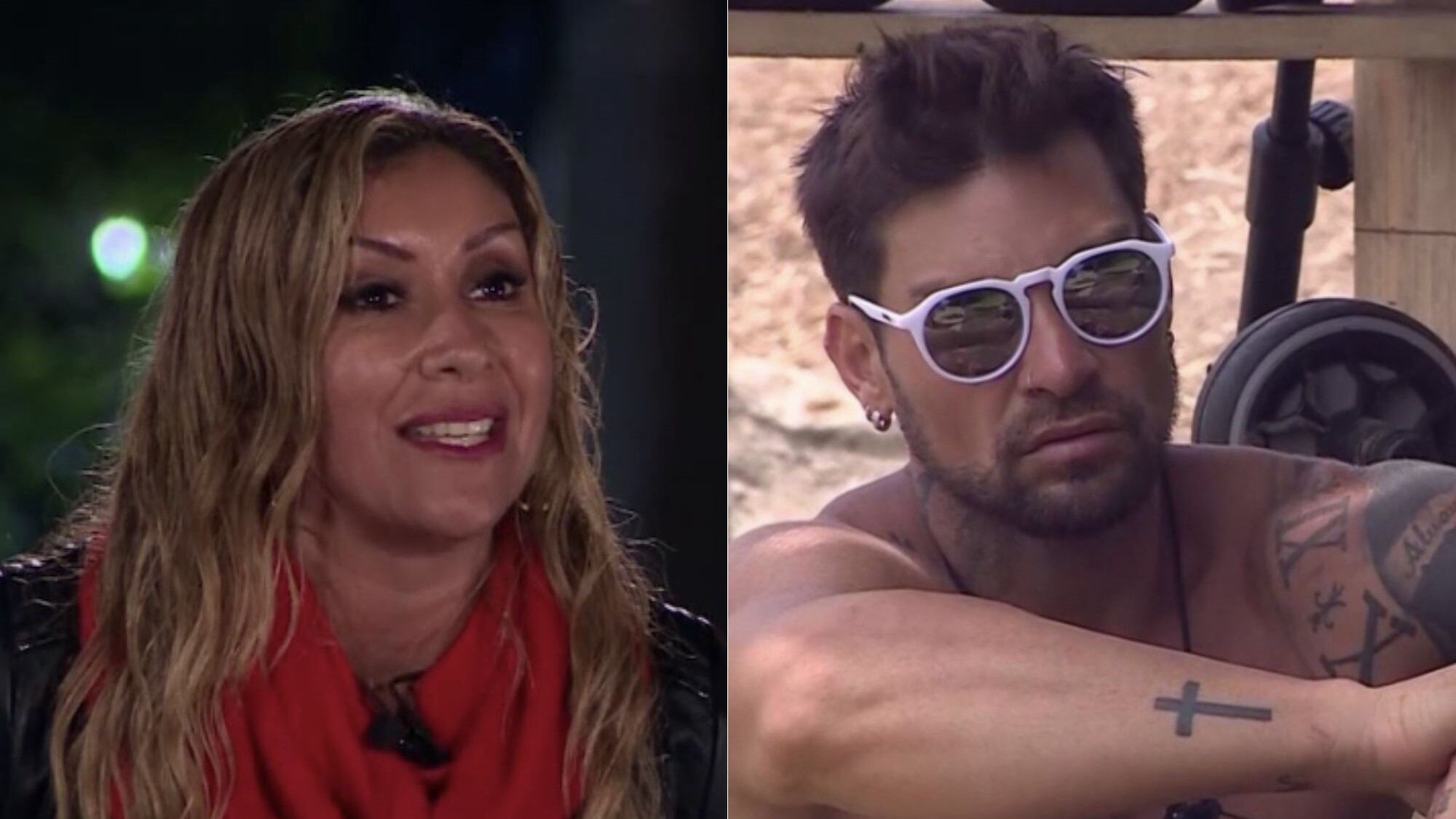 Angélica Sepúlveda y Luis Mateucci | Tierra Brava