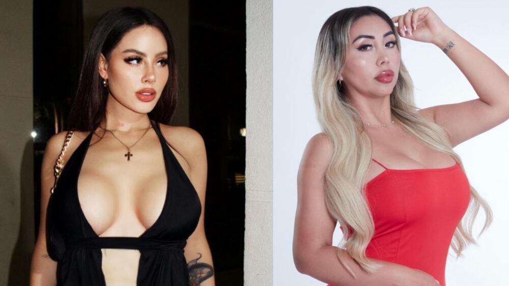 Ignacia Michelson y Naya Fácil | Fuente: Instagram