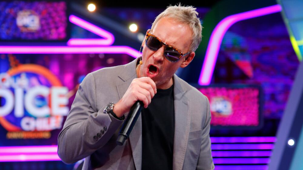 Martín Cárcamo | Gentileza: Canal 13