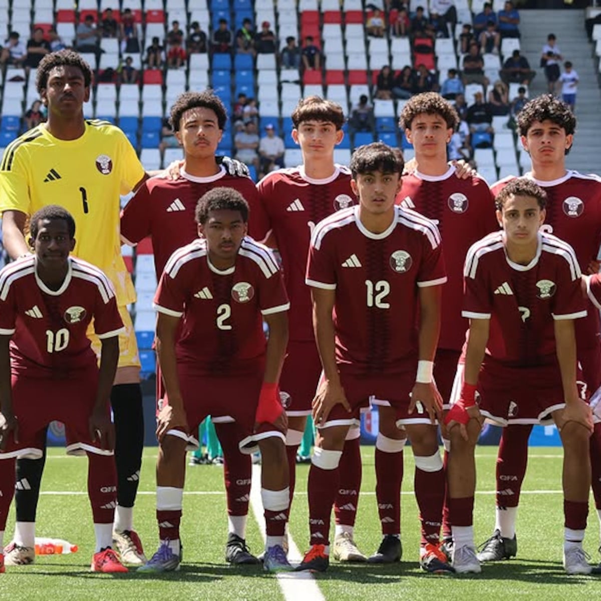 Qatar abandona Copa UC antes de partido Qatar abandona Copa UC antes de partido