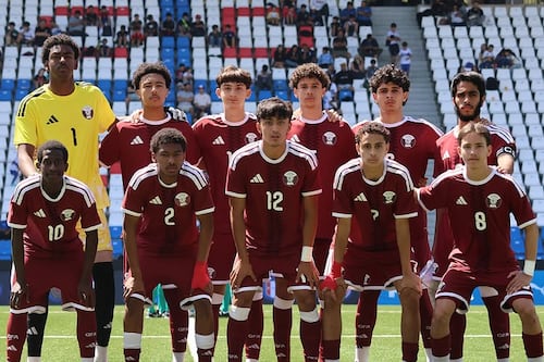 Papelón en la Copa UC: Qatar abandonó el torneo horas antes de jugar un partido